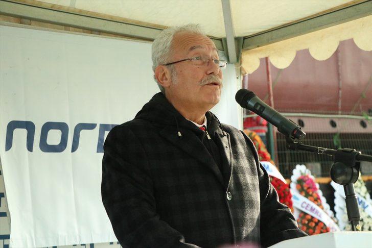 Norveçli firma için Yalova'da inşa edilen gemi denize indirildi G2