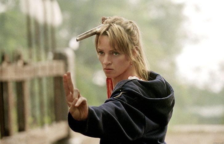Kill Bill 3 geliyor G2