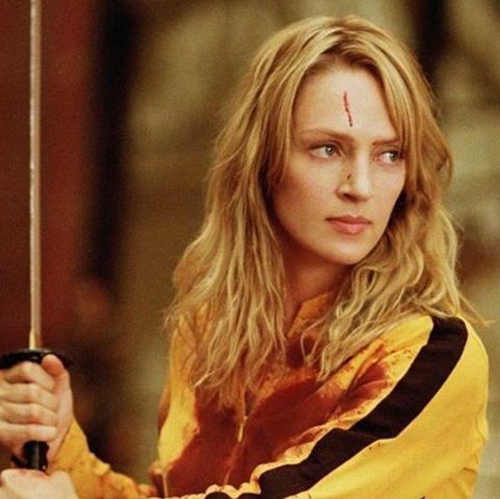 Kill Bill 3 geliyor G4