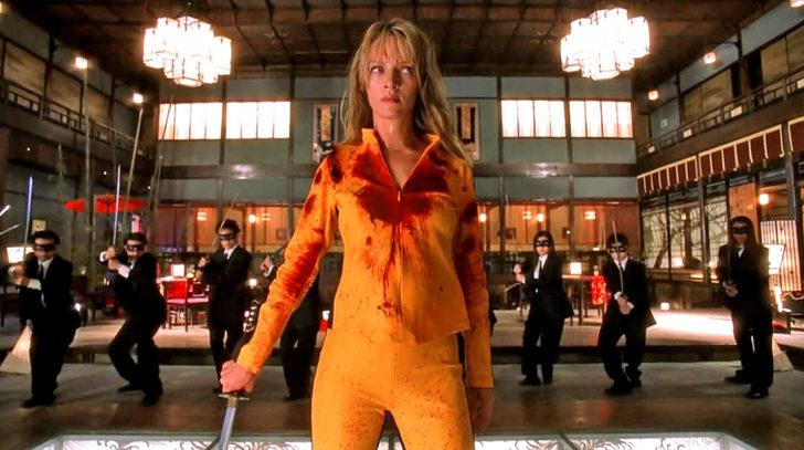 Kill Bill 3 geliyor G5