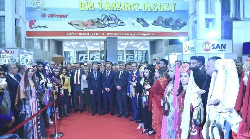 30. Gapshoes Ayakkabı Fuarı kapılarını ziyaret&ccedil;ilerine a&ccedil;tı