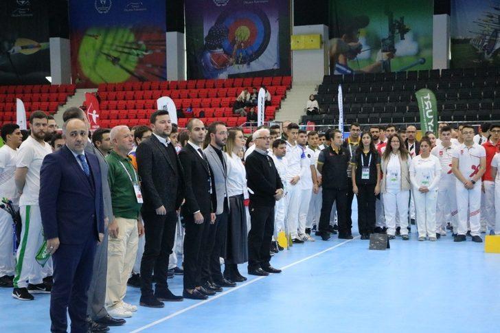 Salon Okçuluk Türkiye Kupası Samsun’da başladı G2