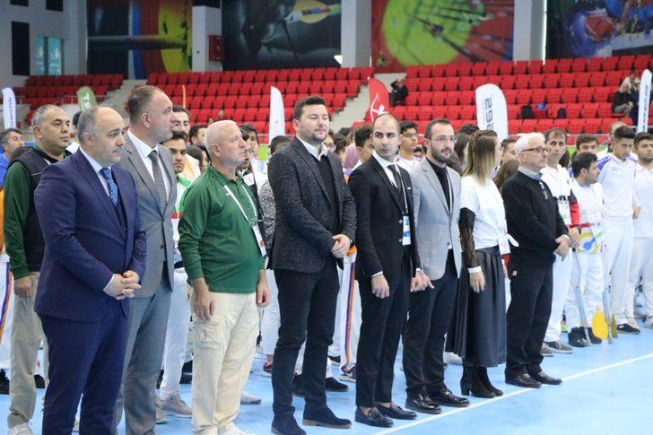 Salon Okçuluk Türkiye Kupası Samsun’da başladı G4