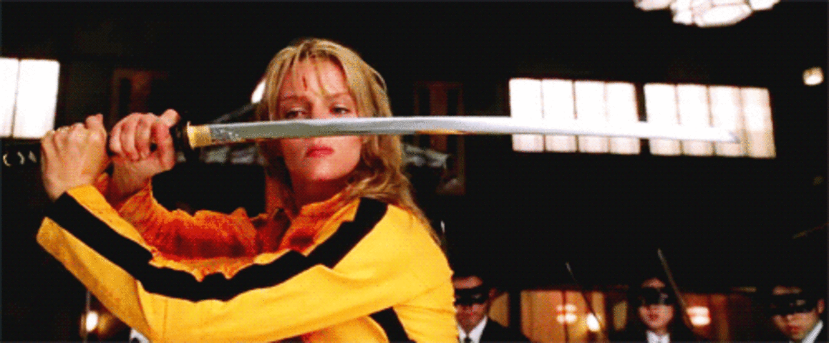 Kill Bill 3 geliyor