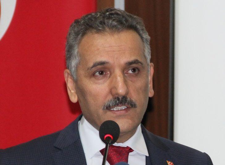 Vali Kaymak: "Ülkemiz 2023 hedeflerine ulaşacaktır" G1