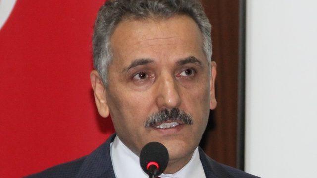 Vali Kaymak: Ülkemiz 2023 hedeflerine ulaşacaktır