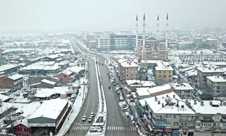 Çorum Belediyesi karla mücadele eylem planı hazırladı G2