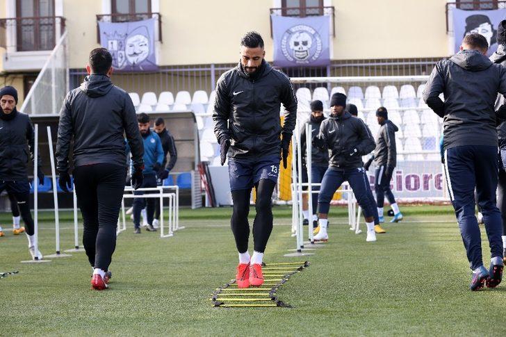 Keçiörengücü, Hatayspor maçının hazırlıklarına başladı G1