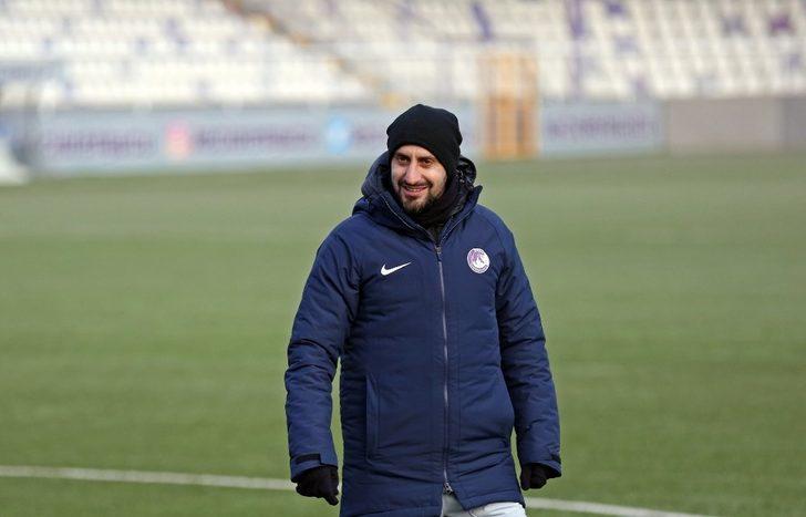 Keçiörengücü, Hatayspor maçının hazırlıklarına başladı G3