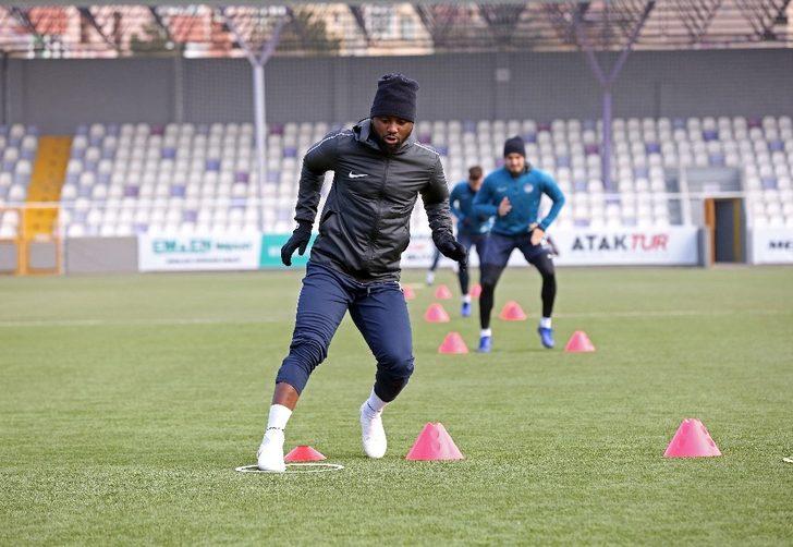 Keçiörengücü, Hatayspor maçının hazırlıklarına başladı G4