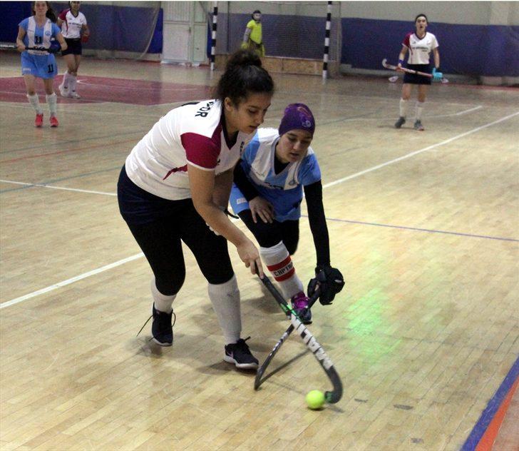 16 Yaş Altı Kızlar ve Erkekler Türkiye Salon Hokeyi Şampiyonası G2