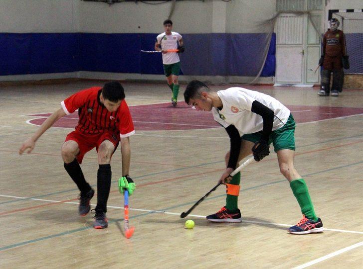 16 Yaş Altı Kızlar ve Erkekler Türkiye Salon Hokeyi Şampiyonası G3