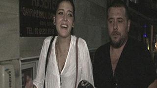 Ayrıldık sevgılım