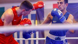 Balkan Büyükler Boks Şampiyonası Antalya'da başladı