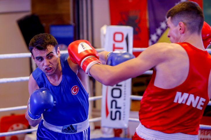 Balkan Büyükler Boks Şampiyonası Antalya'da başladı G2