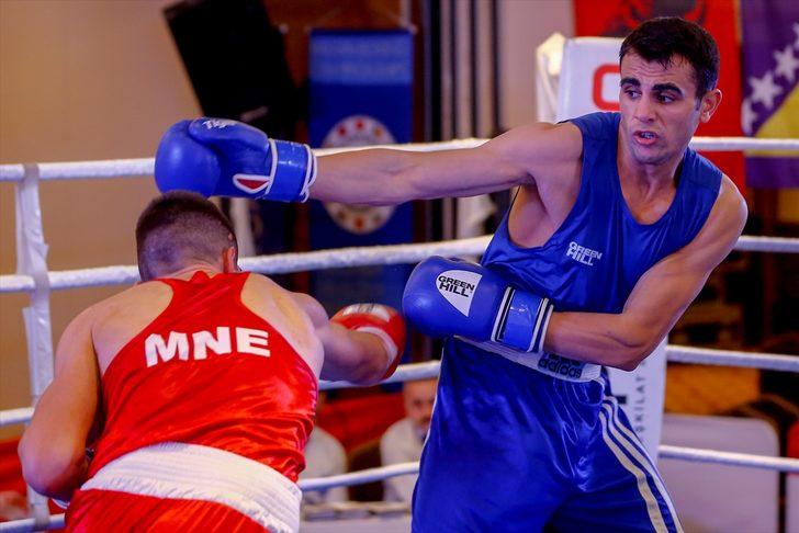 Balkan Büyükler Boks Şampiyonası Antalya'da başladı G3