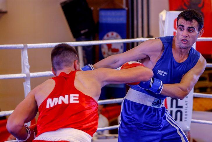 Balkan Büyükler Boks Şampiyonası Antalya'da başladı G4