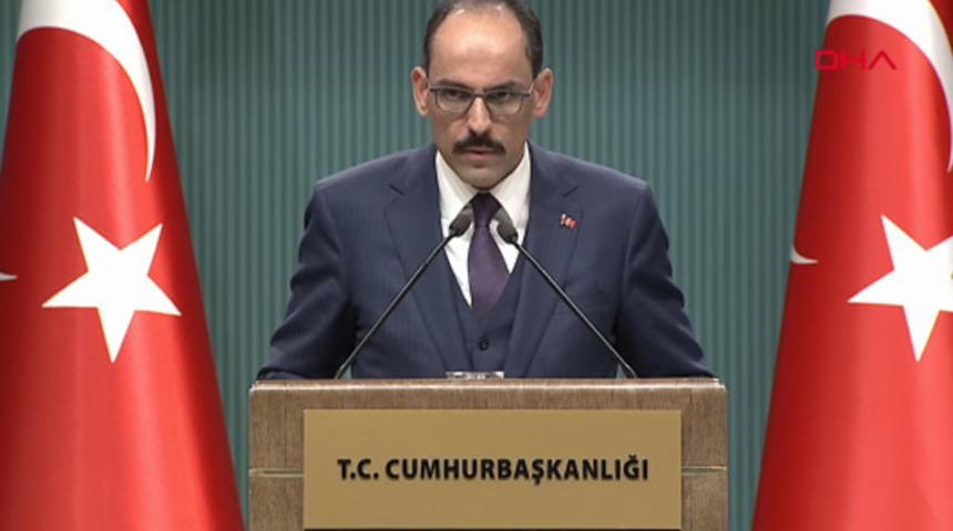 Türkiye ve Fransa arasında kritik görüşme