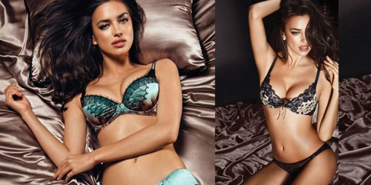 Irina'nın i&ccedil; g&uuml;zelliği