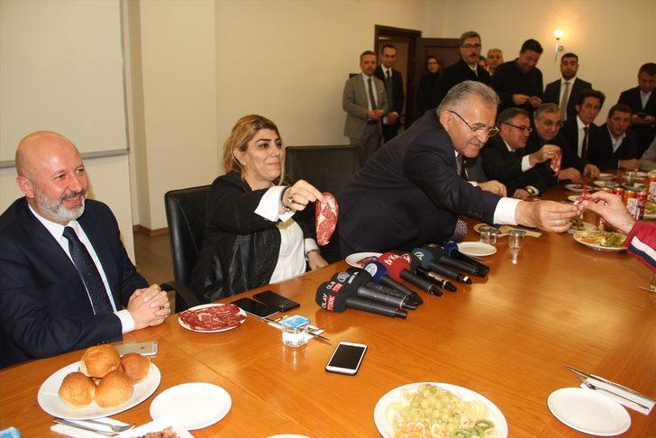 Berna Gözbaşı: Umut Bulut ve Şamil Cinaz'ı kadro dışı bırakmadık G5