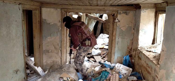 Edirne’de paniğe neden olan saldırgan polisi alarma geçirdi G1