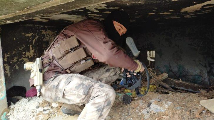 Edirne’de paniğe neden olan saldırgan polisi alarma geçirdi G5