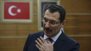 AK Parti Genel Başkan Yardımcısı Ali İhsan Yavuz'dan 23 Haziran İstanbul seçimlerine ilişkin açıklama