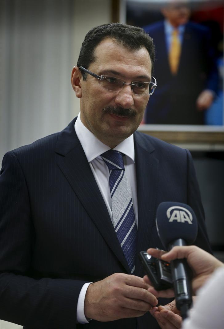 AK Parti Genel Başkan Yardımcısı Ali İhsan Yavuz'dan 23 Haziran İstanbul seçimlerine ilişkin açıklama G2