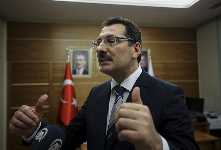 AK Parti Genel Başkan Yardımcısı Ali İhsan Yavuz'dan 23 Haziran İstanbul seçimlerine ilişkin açıklama G4