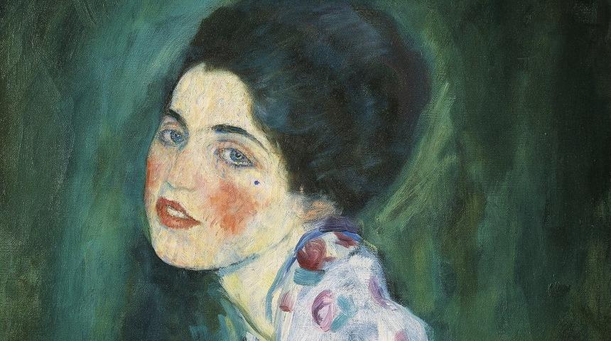 23 yıldır aranan Klimt tablosu, &ccedil;alındığı m&uuml;zenin duvarında mı saklıydı?