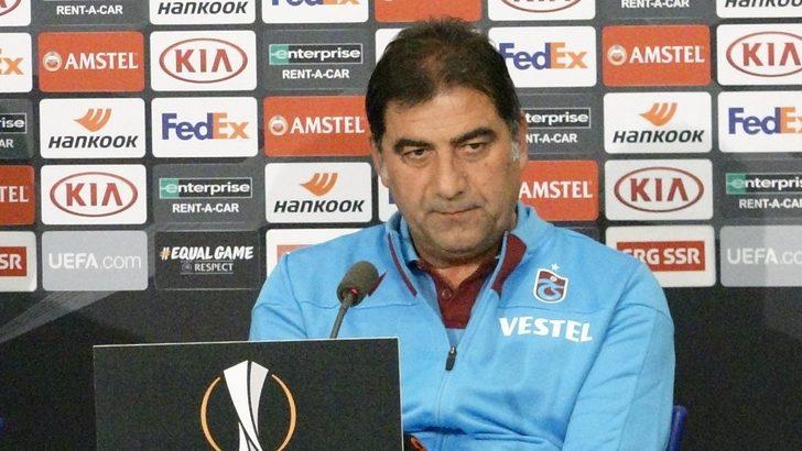 Ünal Karaman: "Asla teslim olan bir takım olmayacağız" G1