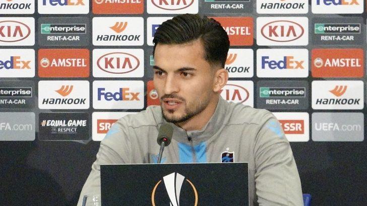 Ünal Karaman: "Asla teslim olan bir takım olmayacağız" G3