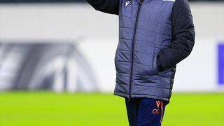 Okan Buruk: Tek amacımız gruptan çıkmak