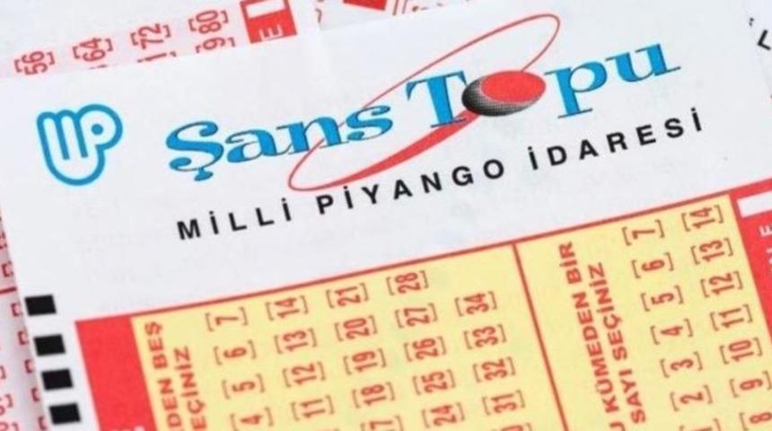 6 Mayıs 2020 Şans Topu çekiliş sonuçları sorgula! Büyük ikramiye bir kişinin oldu