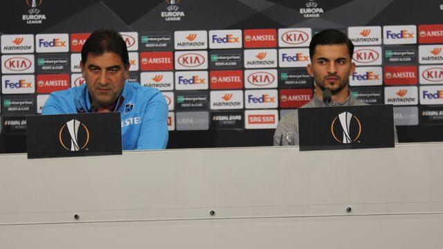 Ünal Karaman: Asla teslim olmayacağız