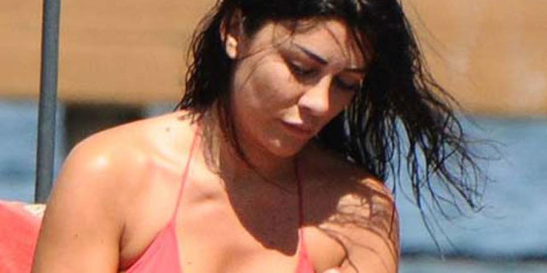 Bodrum'da Selen şov