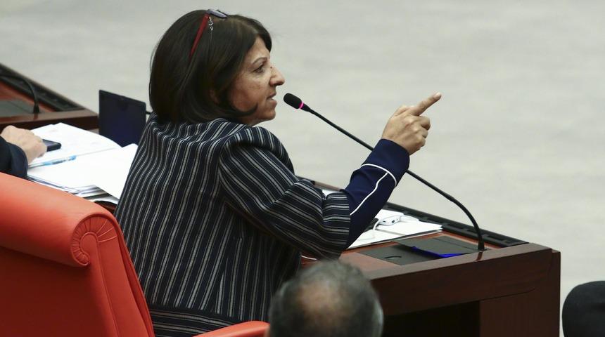 2020 Bütçe görüşmeleri sırasında tartışma yaşandı