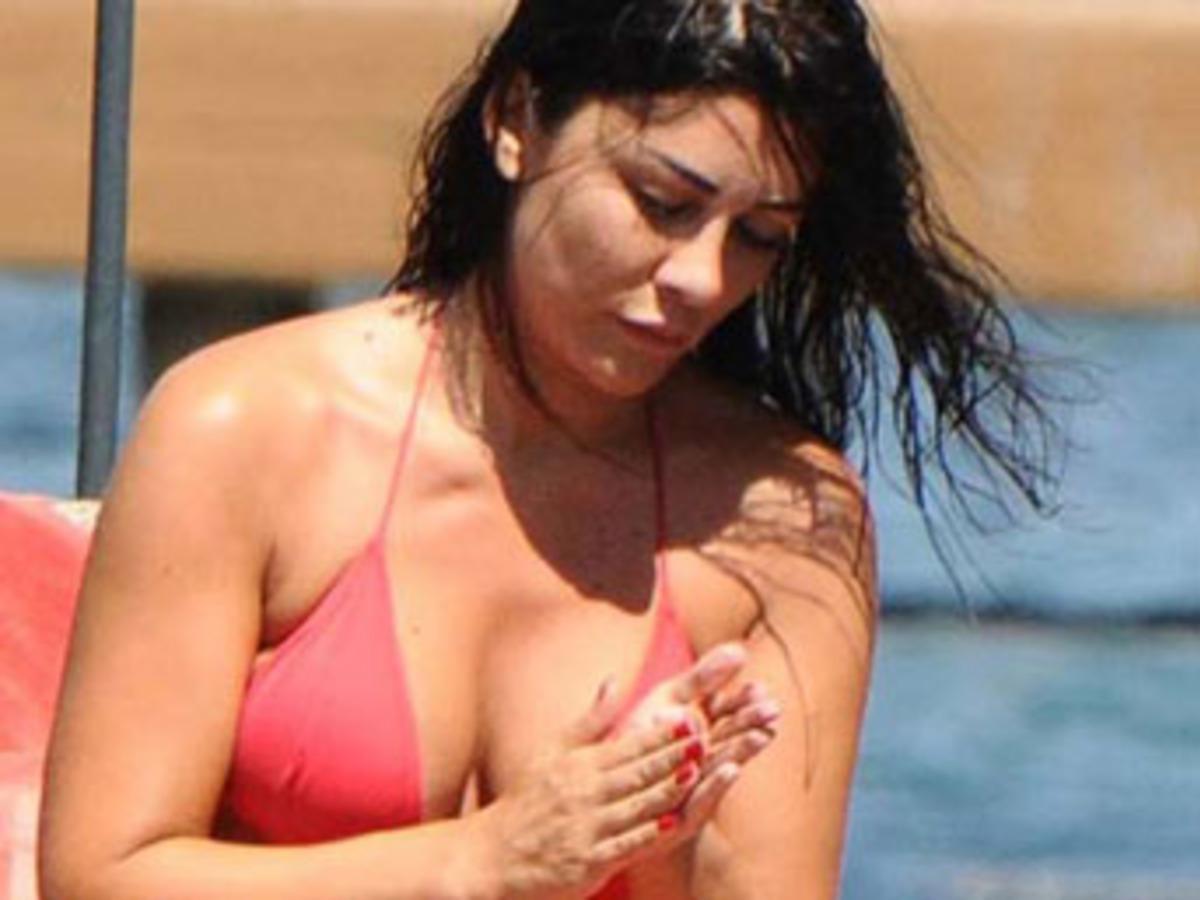 Bodrum'da Selen şov