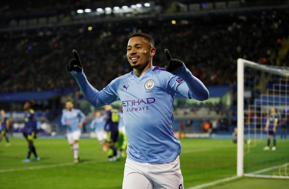 &Ouml;ZET | Dinamo Zagreb-Manchester City ma&ccedil; sonucu: 1-4