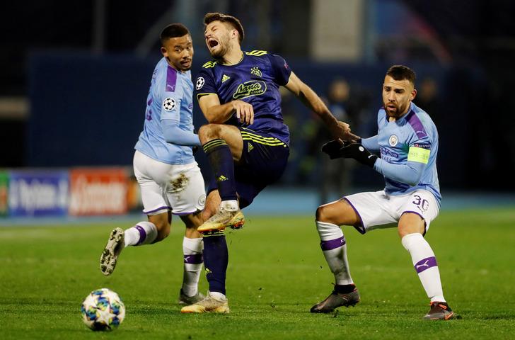ÖZET | Dinamo Zagreb-Manchester City maç sonucu: 1-4 G1