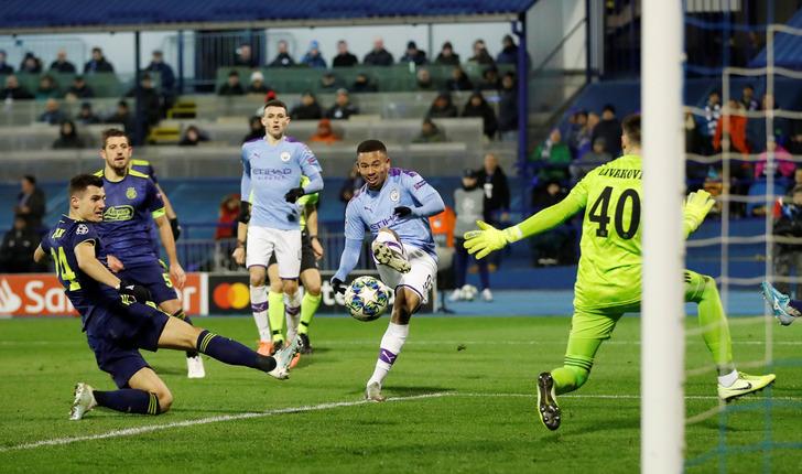 ÖZET | Dinamo Zagreb-Manchester City maç sonucu: 1-4 G2