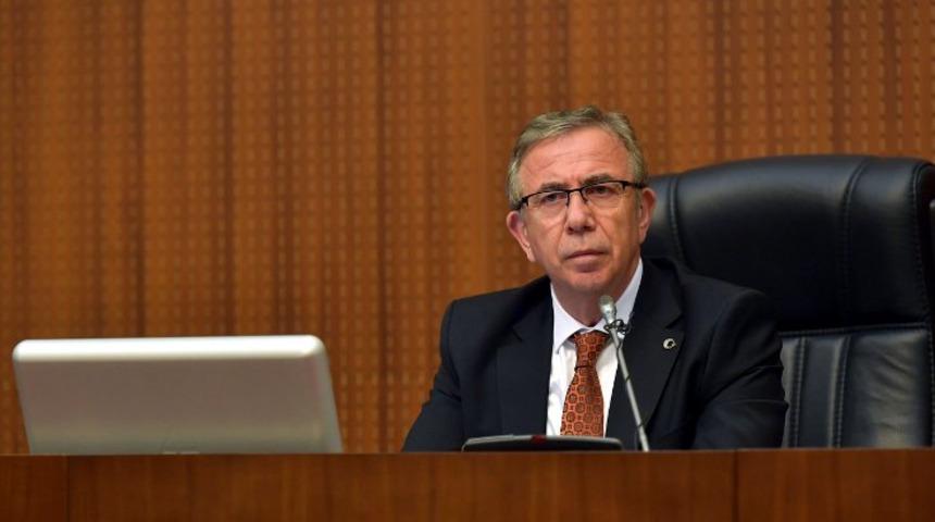 Mansur Yavaş'ın Fatih Şahin'e açtığı tazminat davasına mahkemeden ret