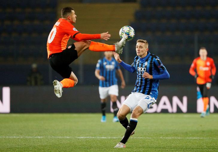 ÖZET | Shakhtar Donetsk-Atalanta maç sonucu: 0-3 G1