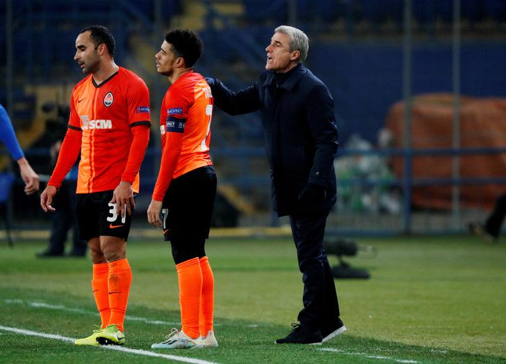 ÖZET | Shakhtar Donetsk-Atalanta maç sonucu: 0-3 G2