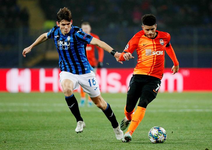 ÖZET | Shakhtar Donetsk-Atalanta maç sonucu: 0-3 G3