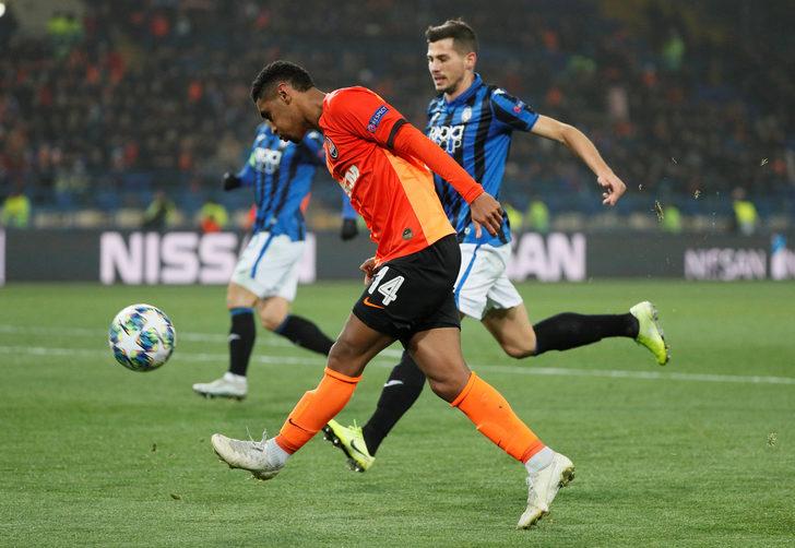 ÖZET | Shakhtar Donetsk-Atalanta maç sonucu: 0-3 G4