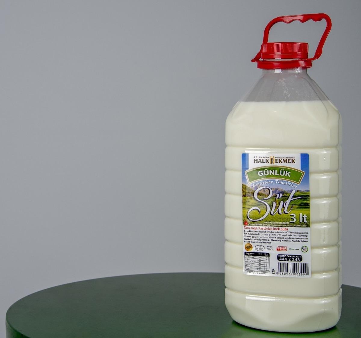 Halk Ekmek&rsquo;ten Et Market