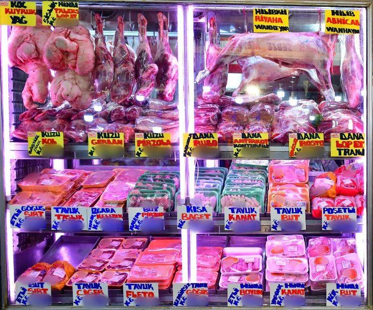 Halk Ekmek’ten Et Market G4