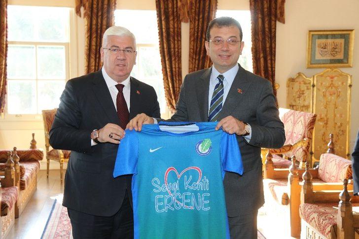 Başkan Yüksel’den İmamoğlu’na Velimeşe bozası G3