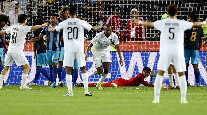 ÖZET | Al Sadd-Hiengene Sport maç sonucu: 3-1